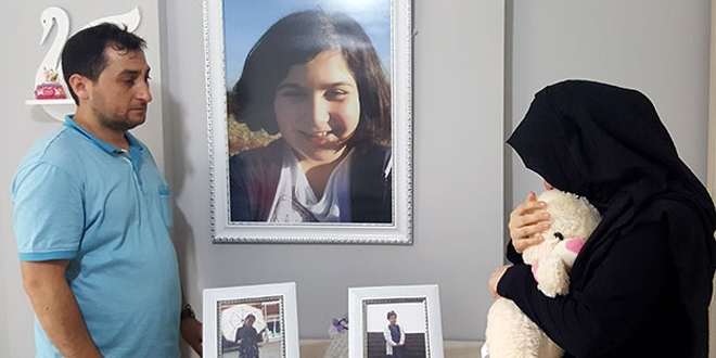 Rabia Naz'ın babası, DNA örneği alınması için savcılığa başvurdu