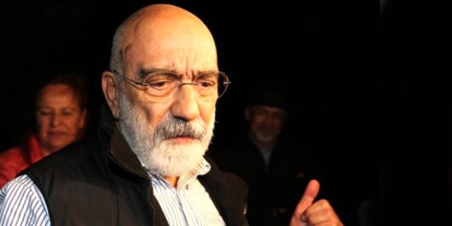 Ahmet Altan hakkında yakalama kararı çıkarıldı