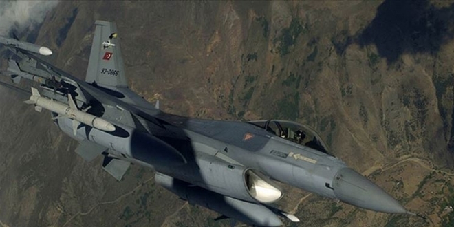 PKK'ya ağır darbe! Etkisiz hale getirildiler