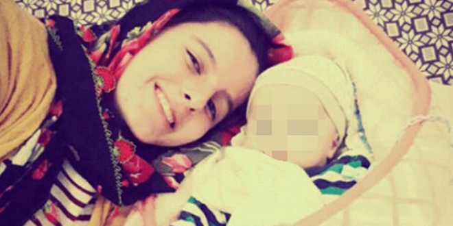 'Bir �eytan�n eline d��t�m' deyip intihar etmi�ti... Fla� geli�me