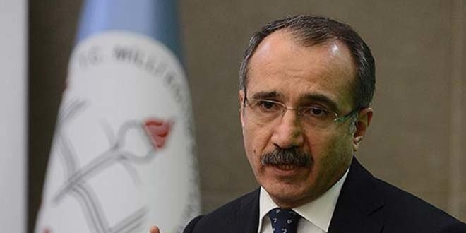 Ömer Dinçer: Ya haksızlığı giderin ya da üniversiteyi alın