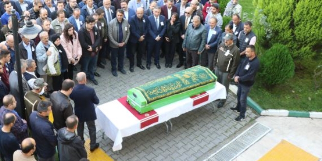 Emekli Orman İşletme Müdürü hayatını kaybetti