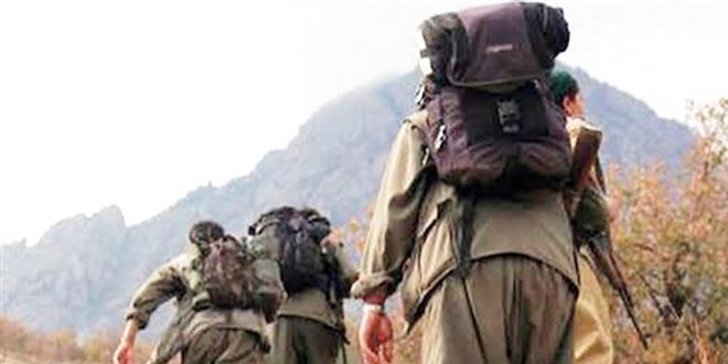 PKK'lının dağ ömrü 5.8 yıl