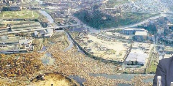 'Hali� eski g�nlerine d�ner'