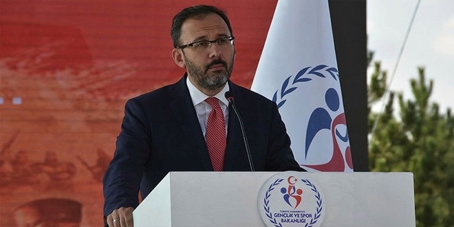 'Her alanda kazanan bir T�rkiye'yi hep birlikte g�r�yoruz'