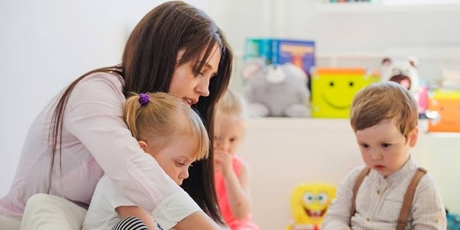 'Eğitimli çocuk bakıcısı' desteğine başvurular başladı