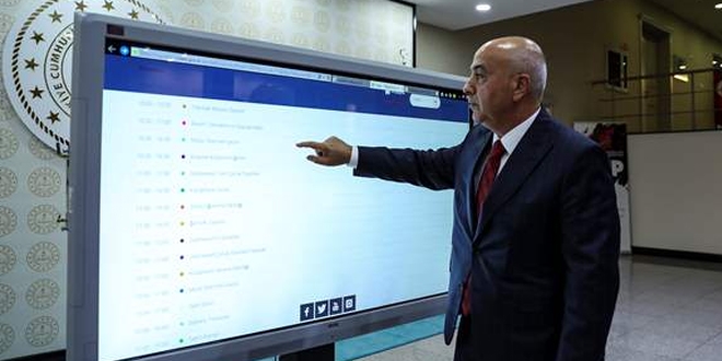 MEB'den ara tatile özel etkinlik sitesi