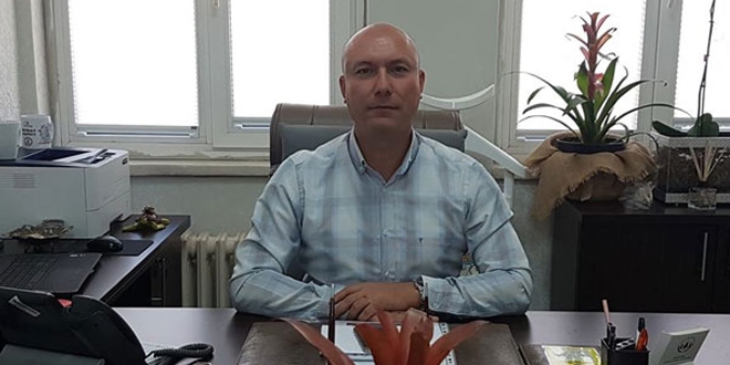 Müdür'e, 'Cumhurbaşkanı'na hakaret'ten soruşturma