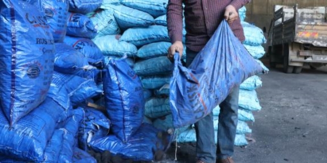 Doğal gaz zamlandı kömür ve oduna talep arttı