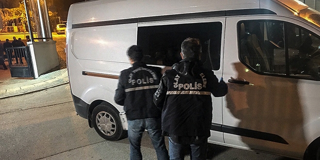 Tartıştığı kadını öldüren uzman çavuş tutuklandı