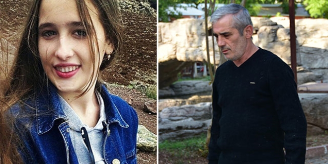 Liseli Aleyna'nın babasından imza kampanyası