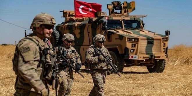 MSB: PKK/YPG'li teröristlere gerekli karşılık verilmektedir