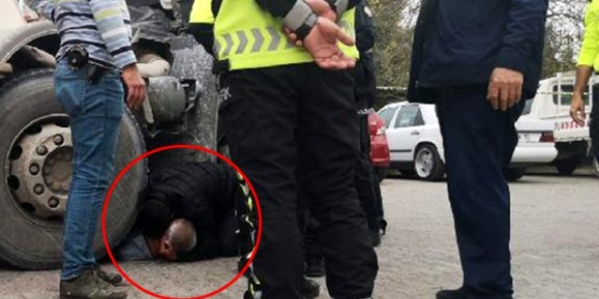 Babaya acı veda! Feryadı yürekleri dağladı