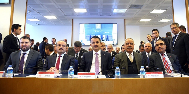'2023 yılında ben Türkiye'de ithal et işini bitireceğim'