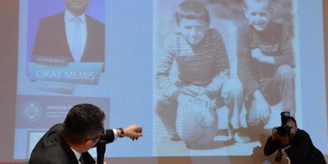 Futbolcu olacaktı, öğretmenin şaplağı ile vali oldu