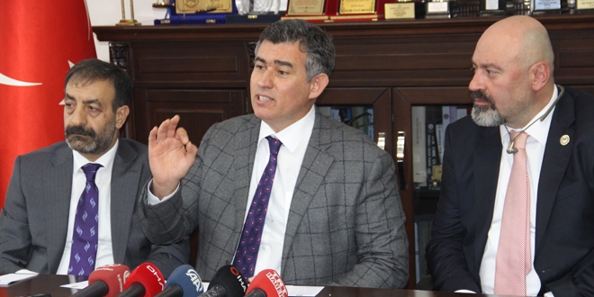 'İdari yargı, KHK'daki sorunu bir yıl içinde çözecektir'