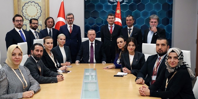 Erdoğan'dan F-35 açıklaması: Trump'ı daha olumlu gördüm