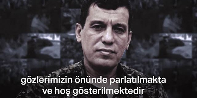 Cumhurbaşkanı Erdoğan'ın, Trump'a izlettiği video
