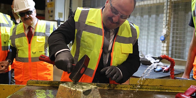 Varank: Koza Alt�n, TMSF b�nyesinde y�zde 220 kar etti