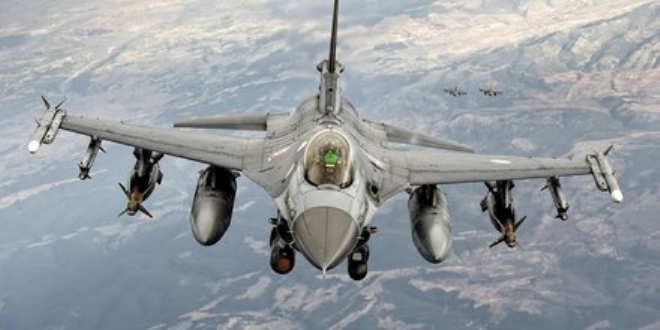 Irak'ın kuzeyinde 6 PKK'lı terörist etkisiz hale getirildi