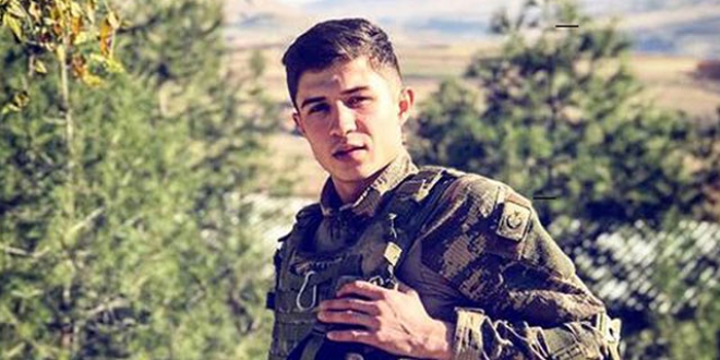 Şehidin vasiyet ettiği kitap tamamlandı
