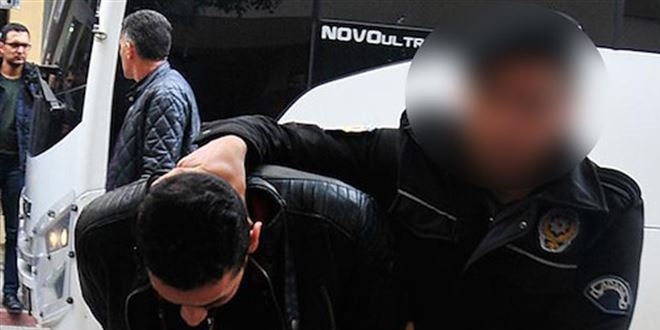 HDP'li vekilin oğlu terör suçundan gözaltında