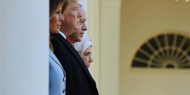 Erdoğan Trump görüşmesinde kilit yine S-400