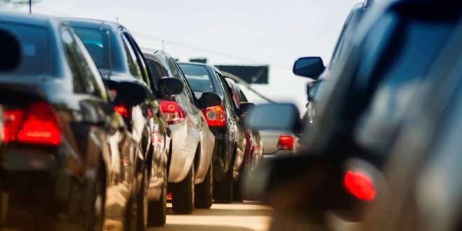 İstanbul günlük trafik sıkışıklığında dünya altıncısı