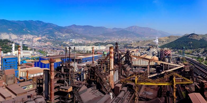 KARDEMİR'de meydana gelen patlamada 1 işçi öldü, 1 işçi yaralandı