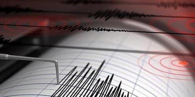 Bursa'da 3 byklnde deprem meydana geldi