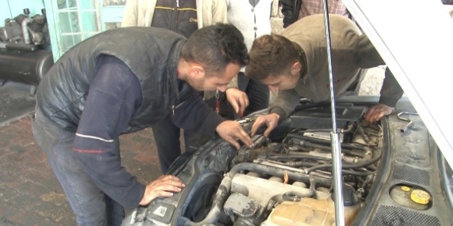 Ara�larda k��l�k kontrol �nemli rol oynuyor