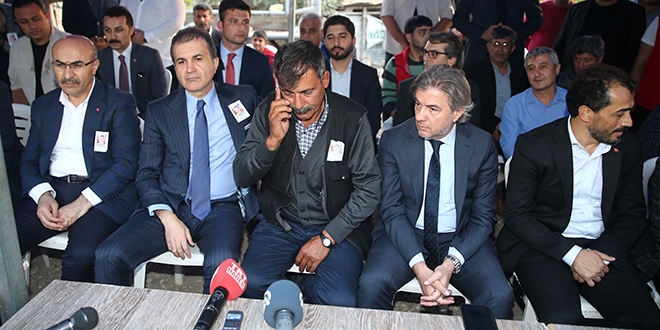Cumhurbaşkanı, şehit babasıyla telefonda görüştü