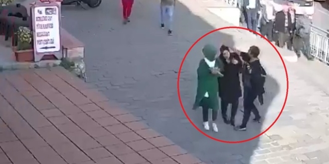TBMM Başkanı'ndan başörtülü kızlara geçmiş olsun mesajı