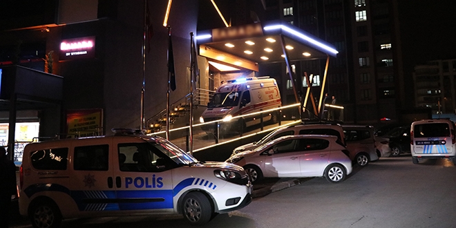 MEB müfettişi otel odasında ölü bulundu