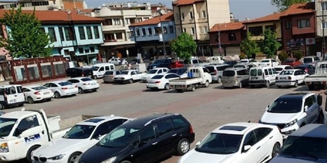 Beşiktaş'ta vale görünümlü değnekçi dehşeti