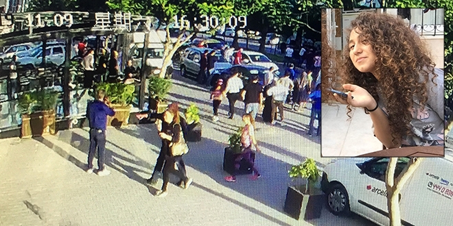 Otomobilin çarptığı 14 yaşındaki Leyla hayatını kaybetti