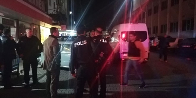 Osmaniye'de silahlı kavga: 15 kişi gözaltına alındı