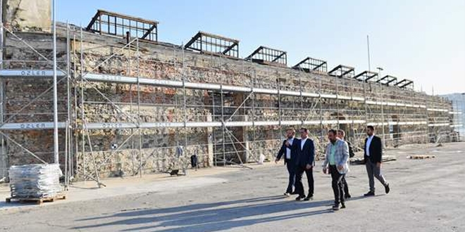 Tersane İstanbul'da 15 bin kişiye iş imkanı