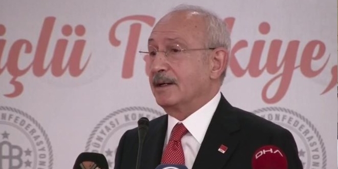 CHP Genel Başkanı Kılıçdaroğlu'ndan 'EYT' açıklaması