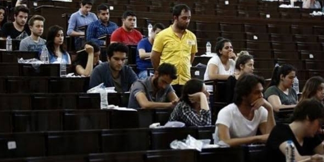 ALES 81 ildeki 88 sınav merkezinde yapıldı
