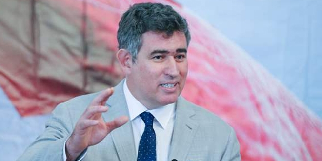 Feyzioğlu: Bu ülkeden çıkan maden neyse ona dayalı sanayileşmeliyiz