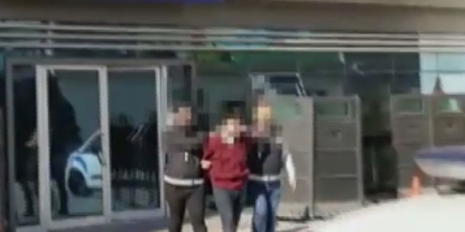 Aynı mağduru ikinci kez dolandırmaya kalkınca yakalandı