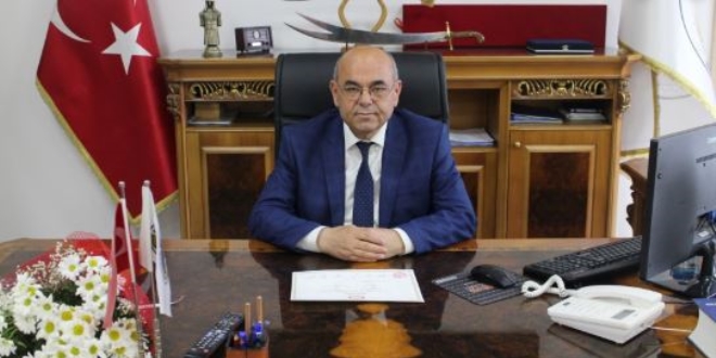 Serinhisar Belediye Bakan partisinden istifa etti