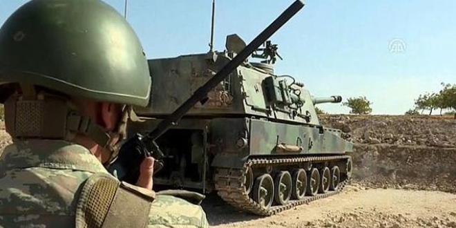 MSB: PKK/YPG 800 civarı DEAŞ'lıyı serbest bıraktı