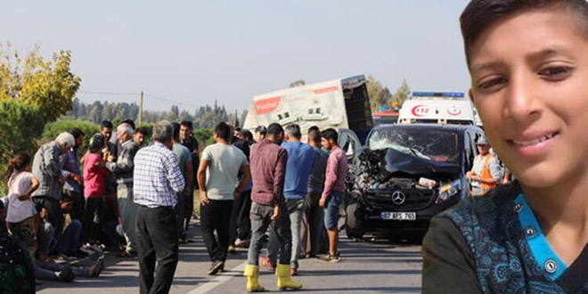 Salih yaamn yitirdi, src yaya olarak kat