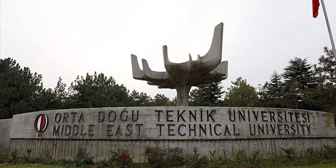 ODTÜ 94 milyon liralık projenin bilim ortağı oldu