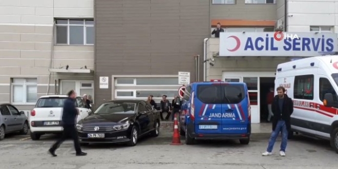 Edirne'de kahvehaneye silahl� sald�r�: 11 yaral�