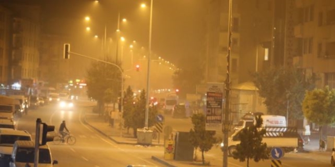 Hava kirliliği en yüksek ilimiz belli oldu
