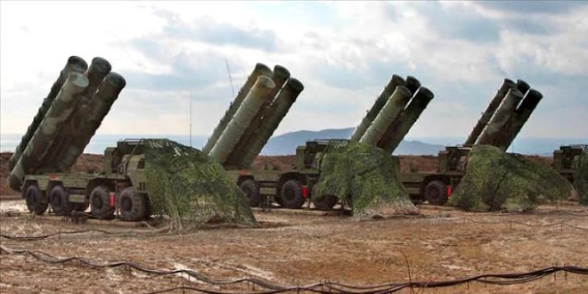 Rusya, S-400'lerin hizmete verileceği tarihi duyurdu