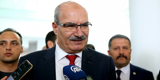 ATO Başkanı, üniversite öğrencileriyle bir araya geldi